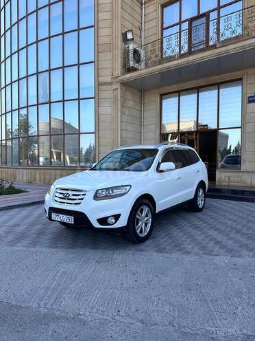 Hyundai Santa Fe 2009, 283,000 km - 2.0 л - Sumqayıt