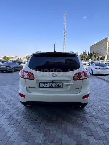 Hyundai Santa Fe 2009, 283,000 km - 2.0 л - Sumqayıt