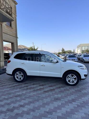 Hyundai Santa Fe 2009, 283,000 km - 2.0 л - Sumqayıt