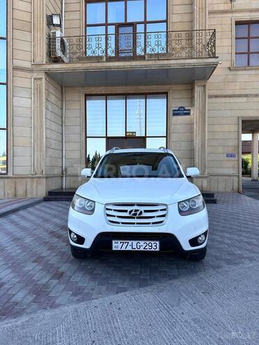 Hyundai Santa Fe 2009, 283,000 km - 2.0 л - Sumqayıt