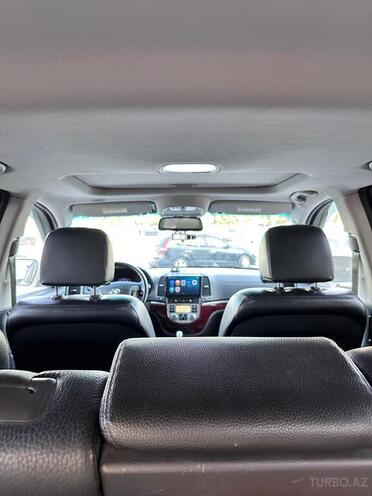 Hyundai Santa Fe 2009, 283,000 km - 2.0 л - Sumqayıt