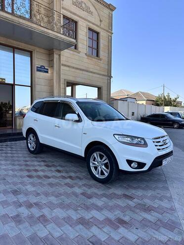 Hyundai Santa Fe 2009, 283,000 km - 2.0 л - Sumqayıt