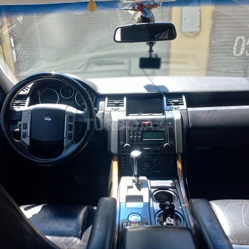 Land Rover RR Sport 2007, 146,000 km - 4.2 l - Lənkəran