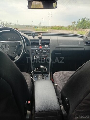 Mercedes C 180 1997, 350,000 km - 1.8 l - Mingəçevir