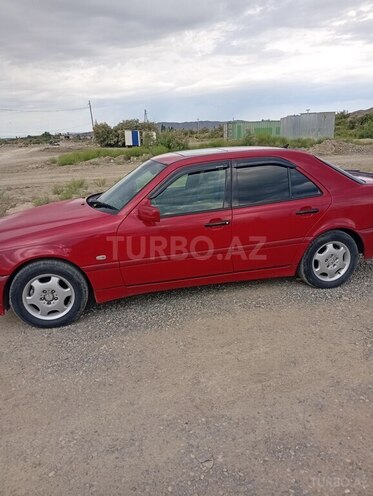 Mercedes C 180 1997, 350,000 km - 1.8 l - Mingəçevir