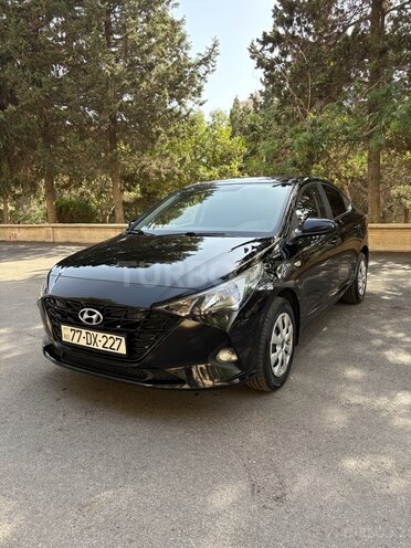 Hyundai Accent 2021, 102,000 km - 1.6 l - Bakı
