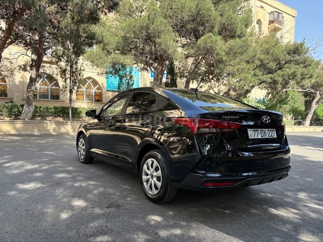 Hyundai Accent 2021, 102,000 km - 1.6 l - Bakı