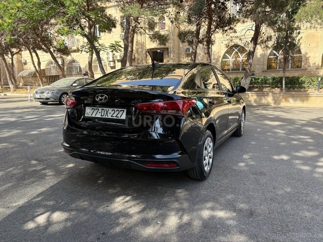 Hyundai Accent 2021, 102,000 km - 1.6 l - Bakı
