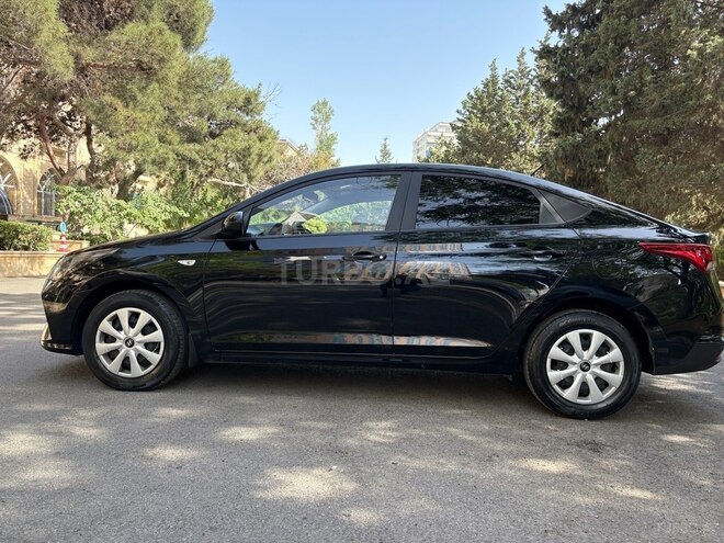 Hyundai Accent 2021, 102,000 km - 1.6 l - Bakı