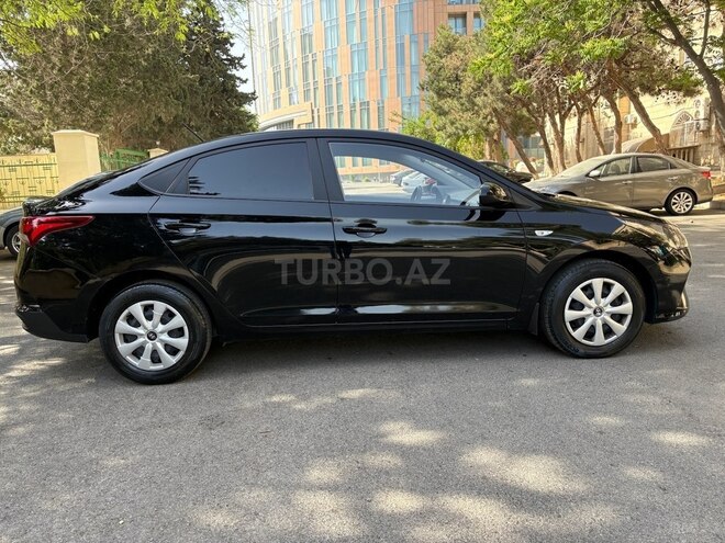 Hyundai Accent 2021, 102,000 km - 1.6 l - Bakı