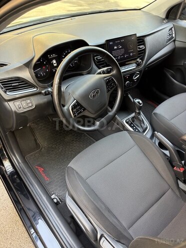 Hyundai Accent 2021, 102,000 km - 1.6 l - Bakı