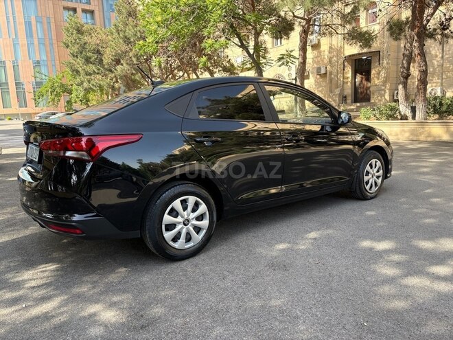 Hyundai Accent 2021, 102,000 km - 1.6 l - Bakı