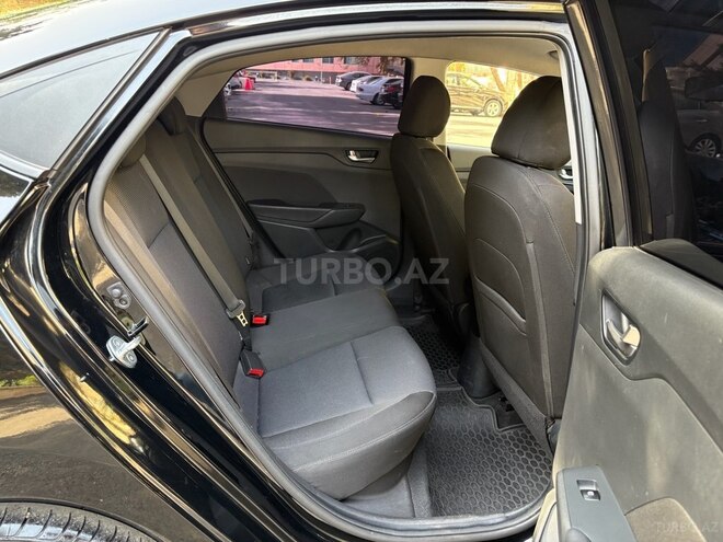 Hyundai Accent 2021, 102,000 km - 1.6 l - Bakı