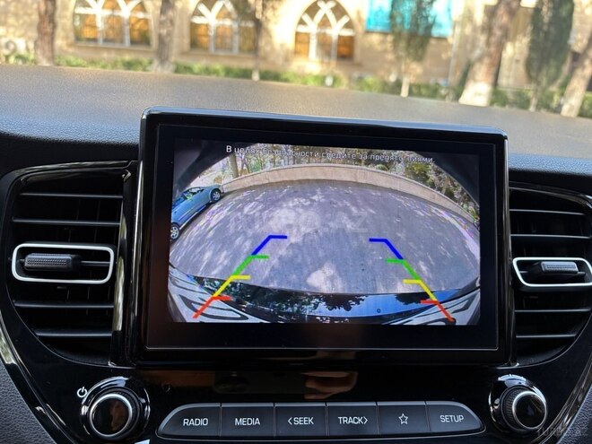 Hyundai Accent 2021, 102,000 km - 1.6 l - Bakı