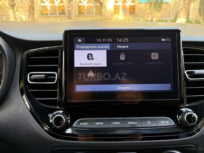 Hyundai Accent 2021, 102,000 km - 1.6 l - Bakı