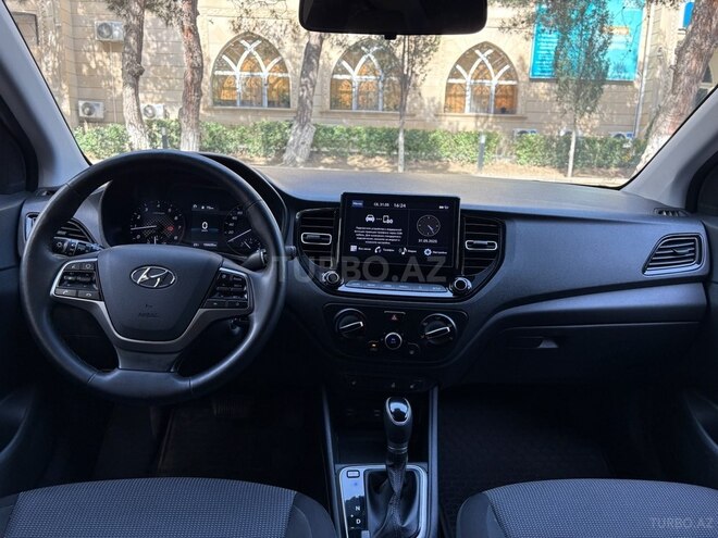 Hyundai Accent 2021, 102,000 km - 1.6 l - Bakı