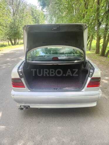 Mercedes E 240 1998, 463,002 km - 2.4 l - Şəmkir