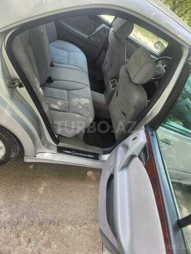 Mercedes E 240 1998, 463,002 km - 2.4 l - Şəmkir
