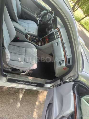 Mercedes E 240 1998, 463,002 km - 2.4 l - Şəmkir