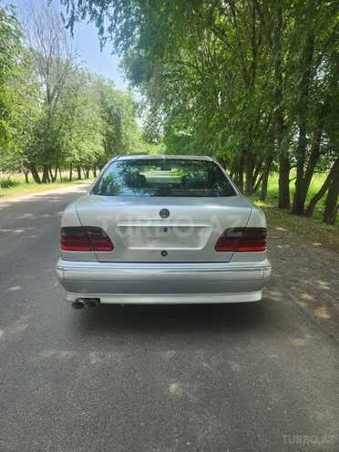 Mercedes E 240 1998, 463,002 km - 2.4 l - Şəmkir