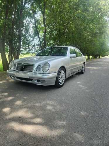 Mercedes E 240 1998, 463,002 km - 2.4 l - Şəmkir