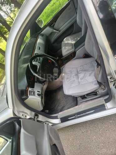 Mercedes E 240 1998, 463,002 km - 2.4 l - Şəmkir