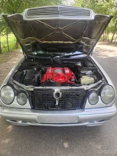 Mercedes E 240 1998, 463,002 km - 2.4 l - Şəmkir