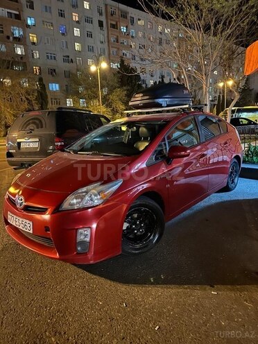 Toyota Prius 2010, 260,000 km - 1.8 l - Bakı