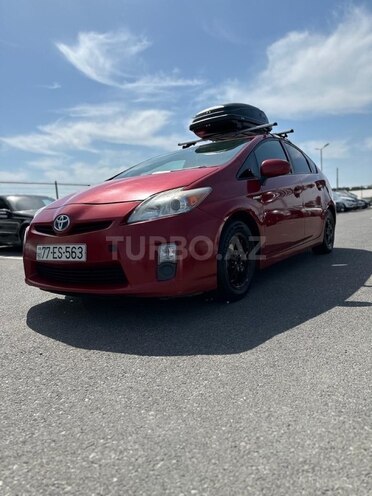 Toyota Prius 2010, 260,000 km - 1.8 l - Bakı