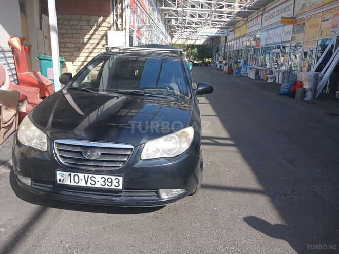 Hyundai Elantra 2007, 333,000 km - 1.6 л - Bakı