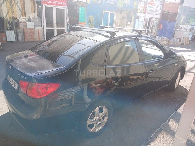 Hyundai Elantra 2007, 333,000 km - 1.6 л - Bakı