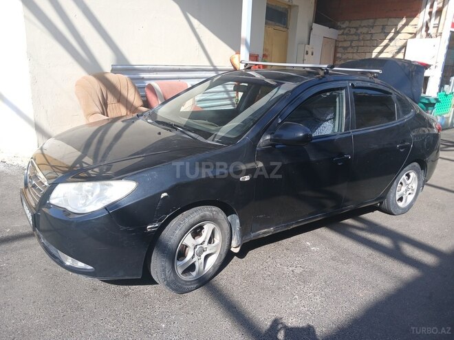 Hyundai Elantra 2007, 333,000 km - 1.6 л - Bakı