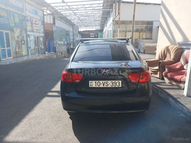Hyundai Elantra 2007, 333,000 km - 1.6 л - Bakı