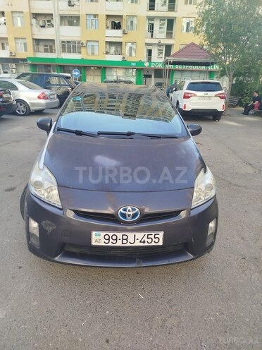 Toyota Prius 2011, 308,994 km - 1.8 l - Bakı