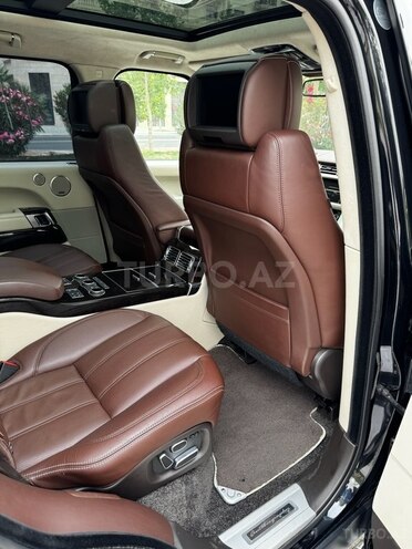 Land Rover Range Rover 2014, 120,000 km - 5.0 л - Bakı