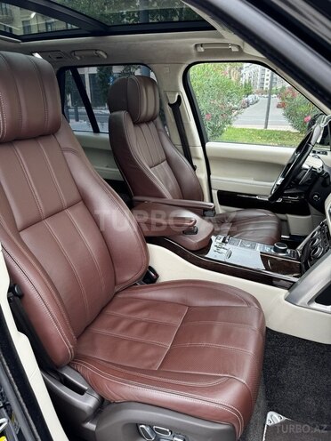 Land Rover Range Rover 2014, 120,000 km - 5.0 л - Bakı