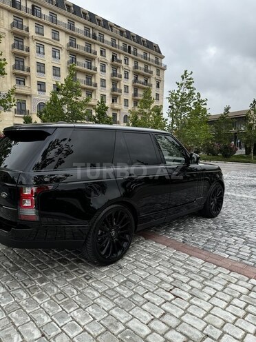 Land Rover Range Rover 2014, 120,000 km - 5.0 л - Bakı