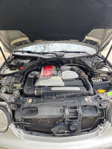 Mercedes C 200 2000, 250,000 km - 2.0 л - Bakı