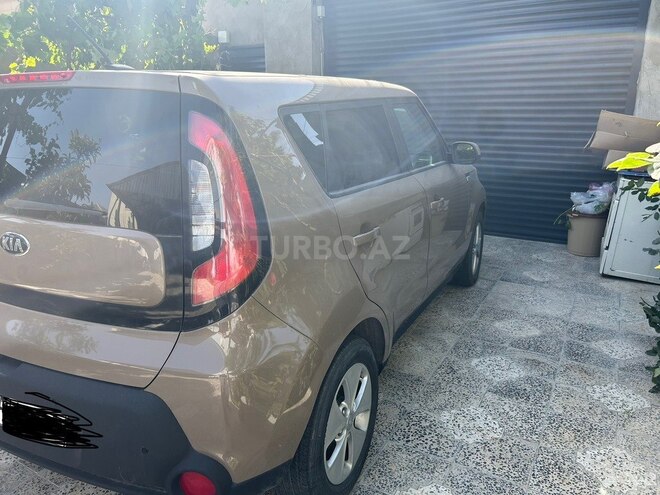 Kia Soul 2014, 140,000 km - 1.6 l - Bakı