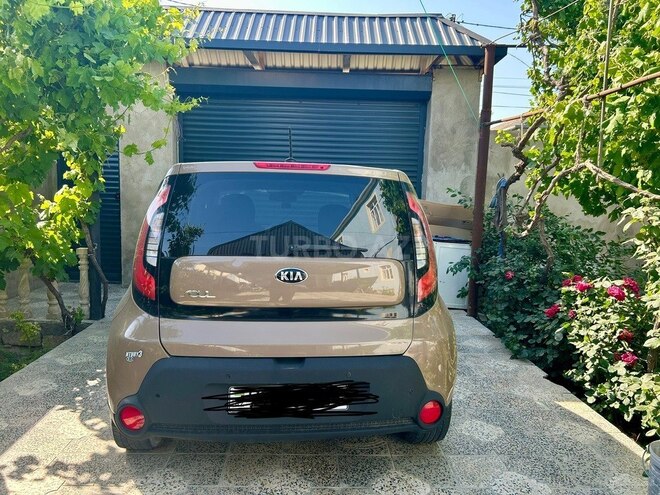 Kia Soul 2014, 140,000 km - 1.6 l - Bakı