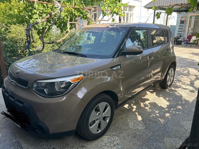 Kia Soul 2014, 140,000 km - 1.6 l - Bakı