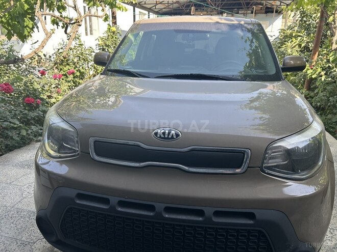 Kia Soul 2014, 140,000 km - 1.6 l - Bakı