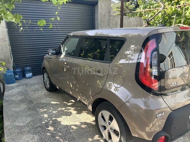 Kia Soul 2014, 140,000 km - 1.6 l - Bakı