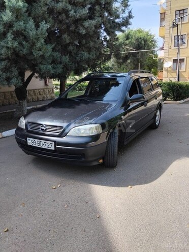 Opel Astra 2000, 566,422 km - 1.8 l - Goranboy