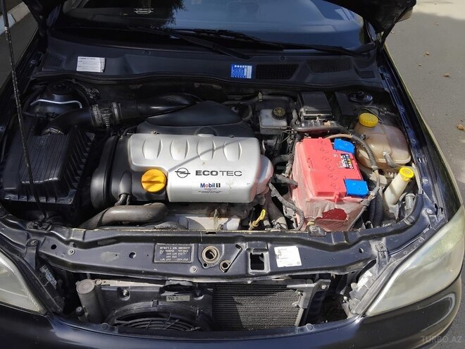 Opel Astra 2000, 566,422 km - 1.8 l - Goranboy