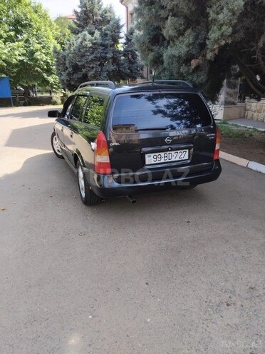 Opel Astra 2000, 566,422 km - 1.8 l - Goranboy