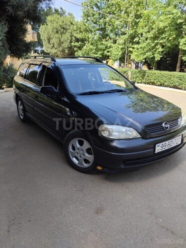 Opel Astra 2000, 566,422 km - 1.8 l - Goranboy