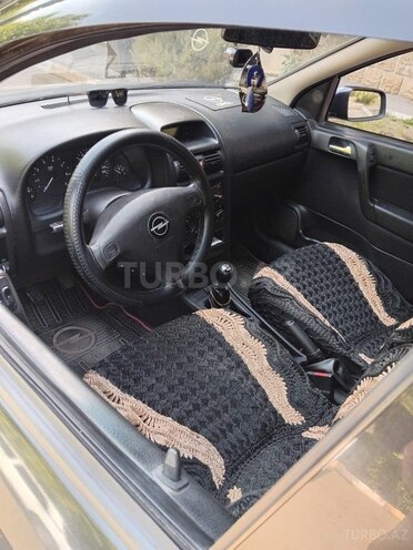 Opel Astra 2000, 566,422 km - 1.8 l - Goranboy
