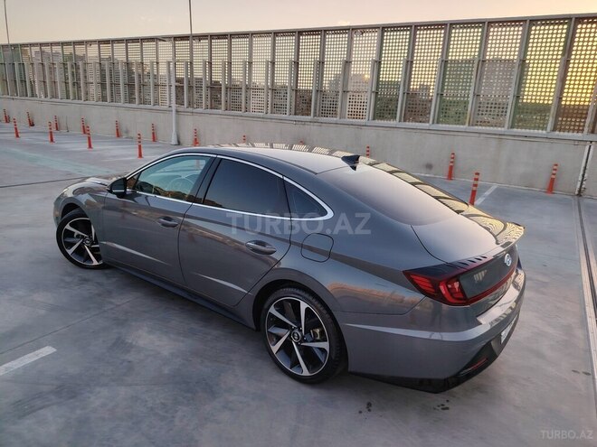 Hyundai Sonata 2020, 75,703 km - 1.6 l - Bakı