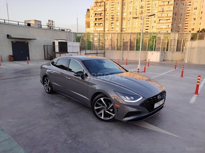 Hyundai Sonata 2020, 75,703 km - 1.6 l - Bakı